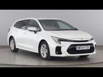 2024 - 1.8 Hybrid Ultra 5dr CVT Automatic
