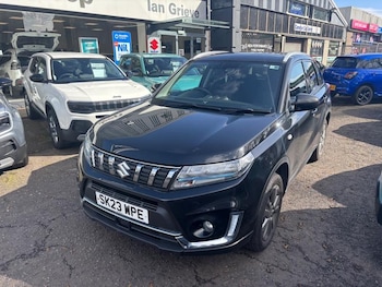 Suzuki Vitara feature image