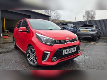 Used Kia Picanto 2019 for sale - 77501375: Photo