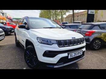 Used Jeep Compass 2025 for sale - 74232279: Photo