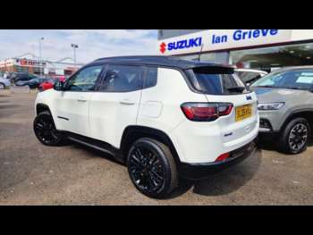 Used Jeep Compass 2025 for sale - 74232279: Photo