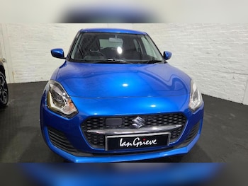 Used Suzuki Swift 2021 for sale - 78336177: Photo