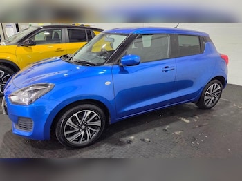 Used Suzuki Swift 2021 for sale - 78336177: Photo