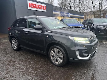 2024 - 1.4 Boosterjet 48V Hybrid SZ-T 5dr Manual