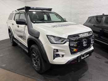 Isuzu - D-Max