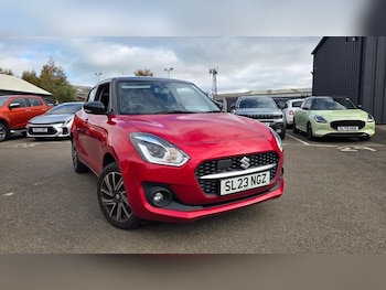 Suzuki - Swift