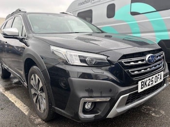 2025 - 2.5i Touring 5dr Lineartronic Automatic