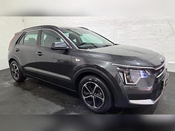 Kia Niro feature image