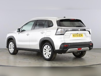 Used Suzuki SX4 S-Cross 2025 for sale - 79228466: Photo