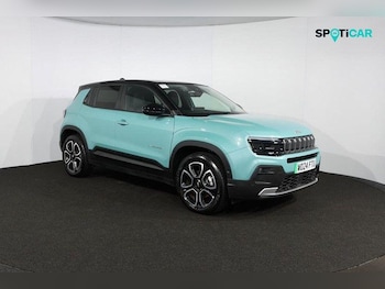 2024 - 115kW Summit 54kWh 5dr Auto Automatic