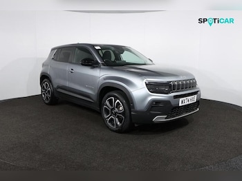 Used Jeep Avenger 2025 for sale - 79378997: Photo