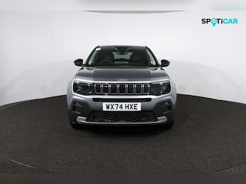 Used Jeep Avenger 2025 for sale - 79378997: Photo