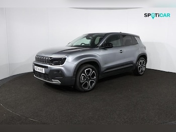 Used Jeep Avenger 2025 for sale - 79378997: Photo