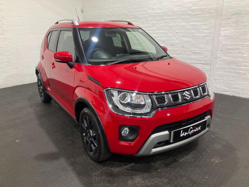 Used Suzuki Ignis 2021 for sale - 76363009: Photo 1