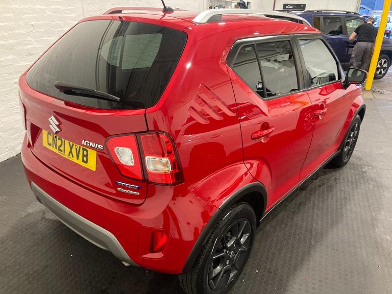 Used Suzuki Ignis 2021 for sale - 76363009: Photo 18
