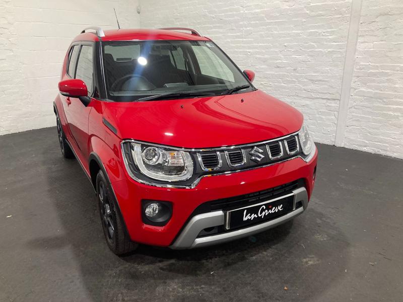Used Suzuki Ignis 2021 for sale - 76363009: Photo 2