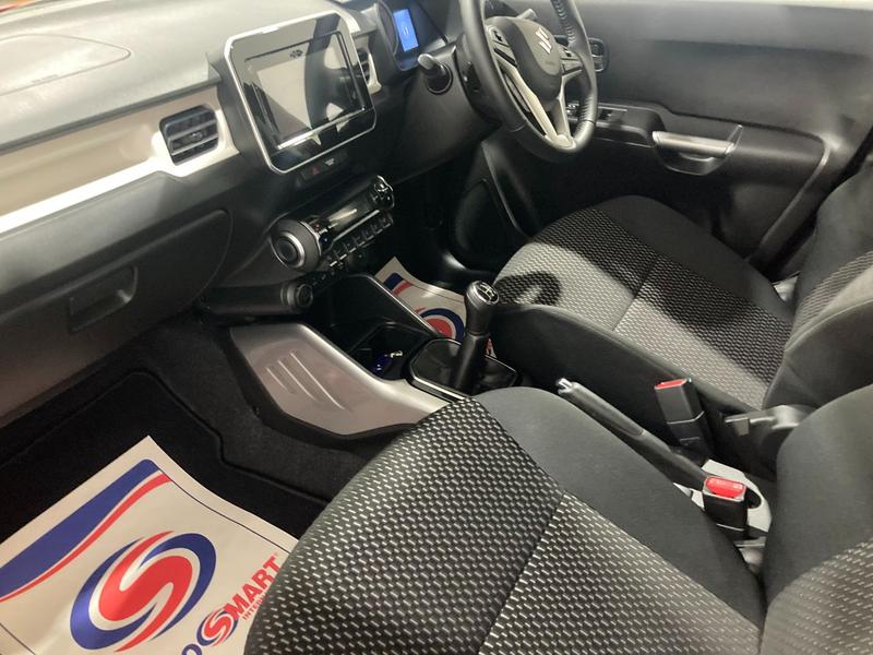 Used Suzuki Ignis 2021 for sale - 76363009: Photo 21