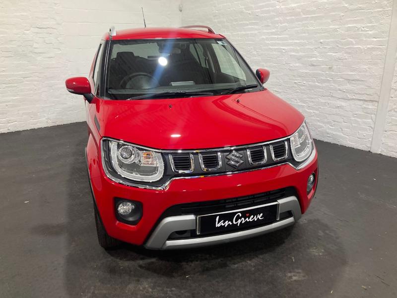 Used Suzuki Ignis 2021 for sale - 76363009: Photo 3