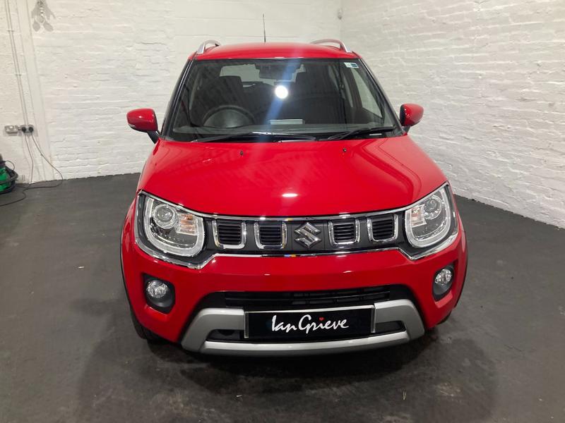 Used Suzuki Ignis 2021 for sale - 76363009: Photo 4