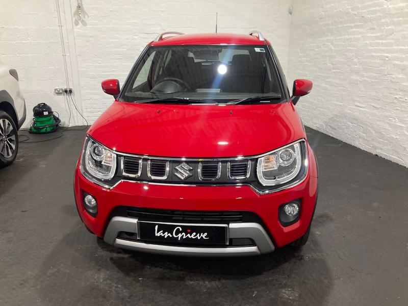 Used Suzuki Ignis 2021 for sale - 76363009: Photo 5