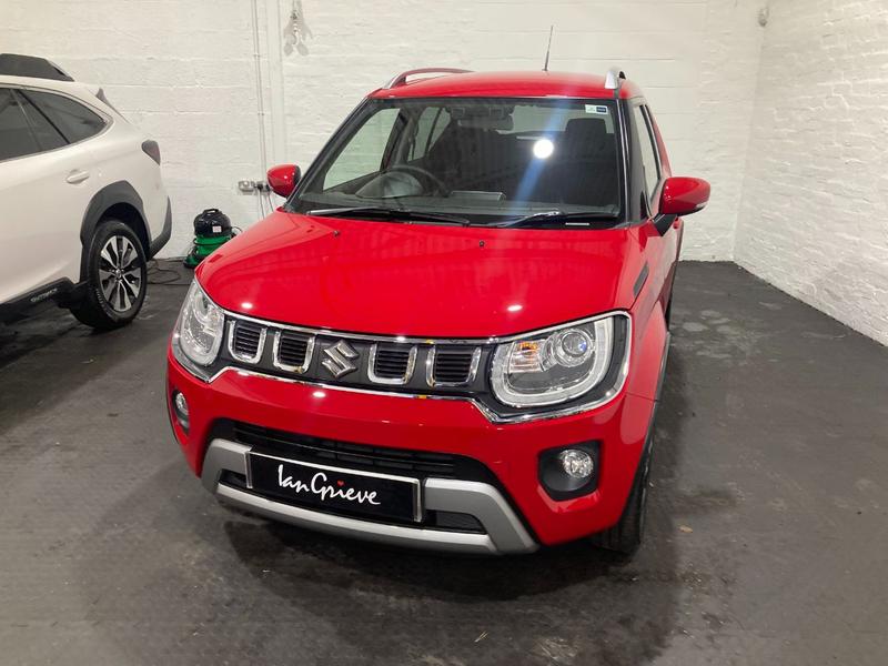 Used Suzuki Ignis 2021 for sale - 76363009: Photo 6