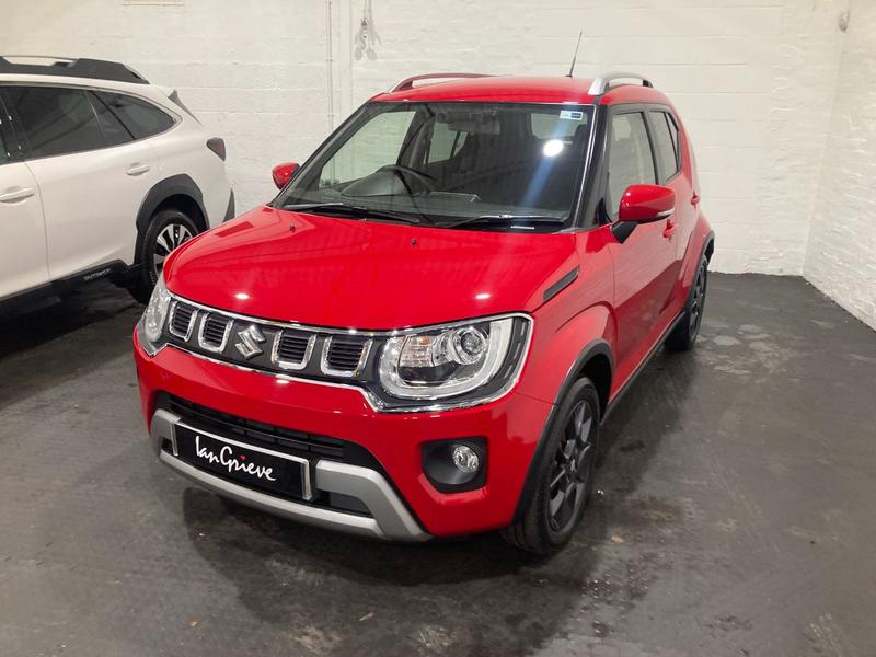 Used Suzuki Ignis 2021 for sale - 76363009: Photo 7