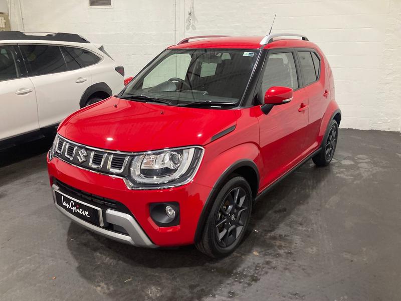 Used Suzuki Ignis 2021 for sale - 76363009: Photo 8