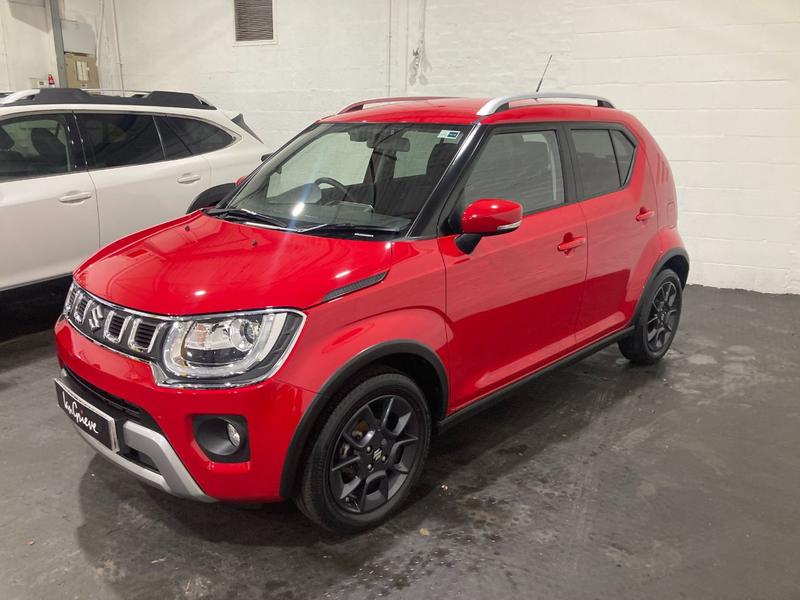 Used Suzuki Ignis 2021 for sale - 76363009: Photo 9