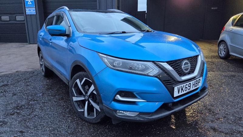 Used Nissan Qashqai 2019 for sale - 78025669: Photo 1