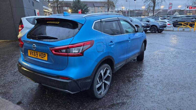 Used Nissan Qashqai 2019 for sale - 78025669: Photo 2