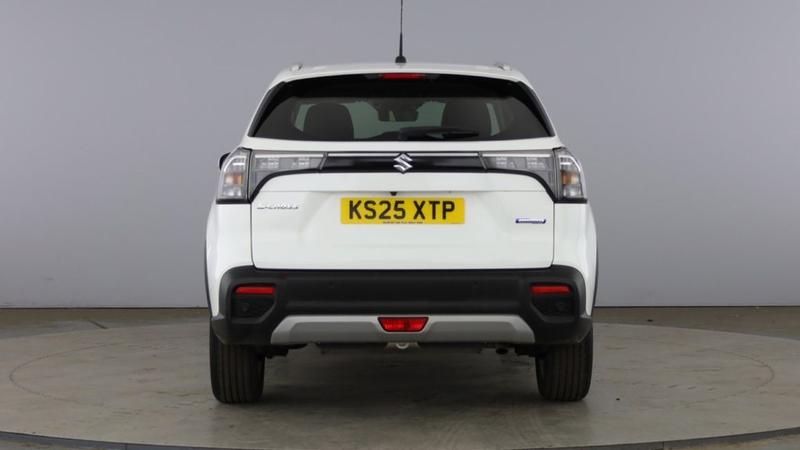 Used Suzuki SX4 S-Cross 2025 for sale - 78025657: Photo 2