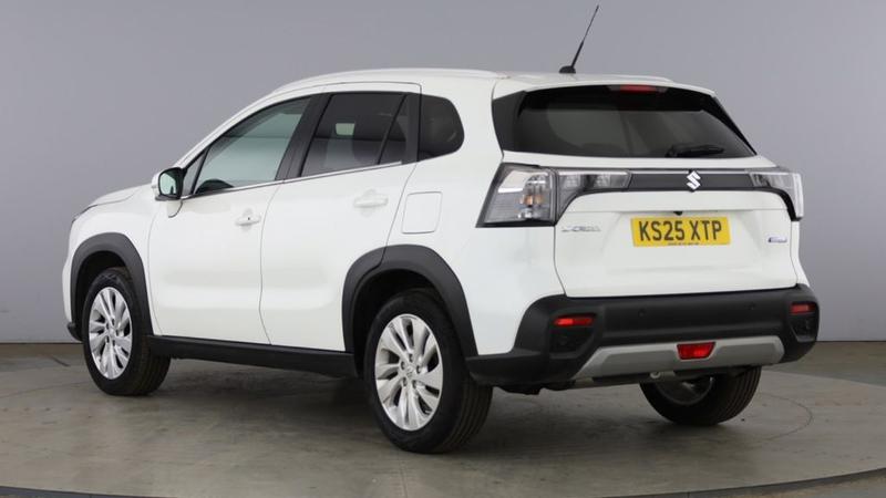 Used Suzuki SX4 S-Cross 2025 for sale - 78025657: Photo 3