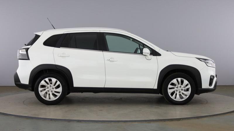 Used Suzuki SX4 S-Cross 2025 for sale - 78025657: Photo 4