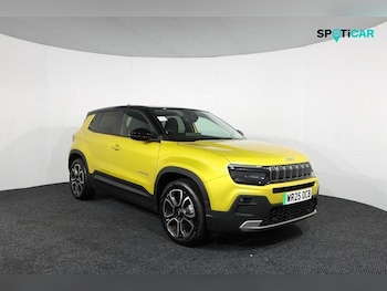 Used Jeep Avenger 2025 for sale - 78858071: Photo
