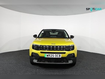 Used Jeep Avenger 2025 for sale - 78858071: Photo