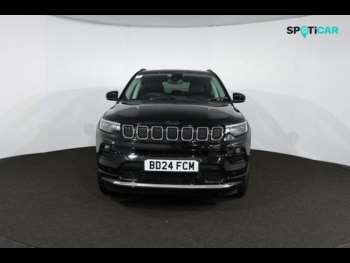 Used Jeep Compass 2024 for sale - 74742842: Photo