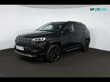 Used Jeep Compass 2024 for sale - 74742842: Photo