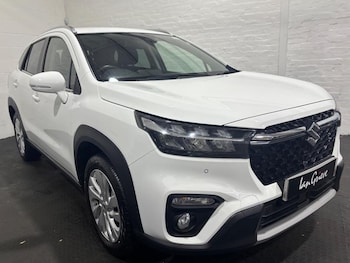 Suzuki SX4 S-Cross feature image