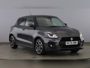 Suzuki Swift feature image