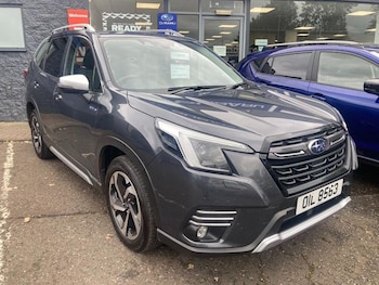 Used Subaru Forester 2024 for sale - 75736403: Photo