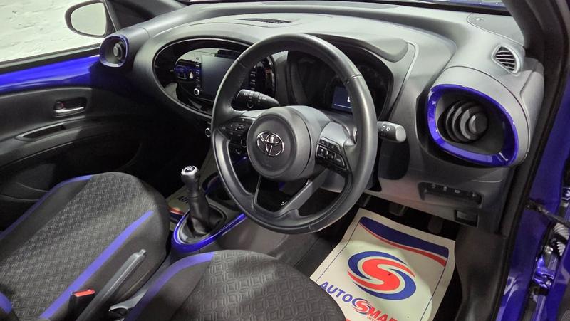 Used Toyota Aygo X 2022 for sale - 77093861: Photo 10