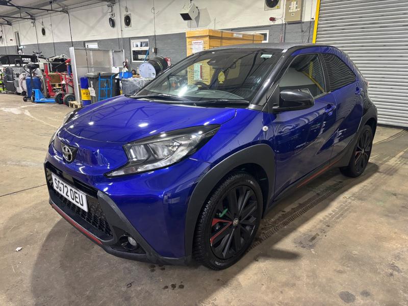 Used Toyota Aygo X 2022 for sale - 77093861: Photo 2