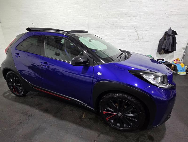 Used Toyota Aygo X 2022 for sale - 77093861: Photo 25