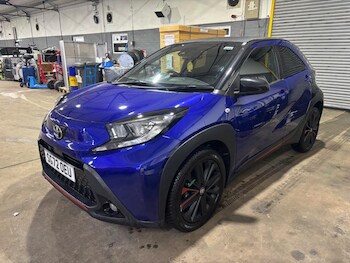 Used Toyota Aygo X 2022 for sale - 77093861: Photo