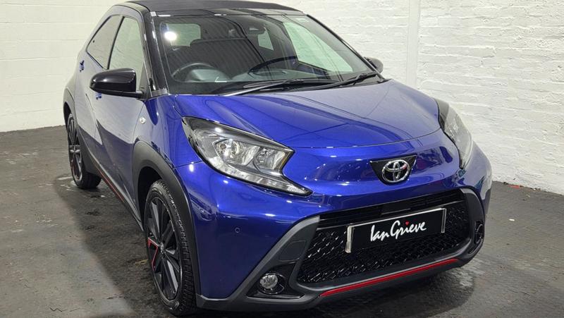 Used Toyota Aygo X 2022 for sale - 77093861: Photo 3