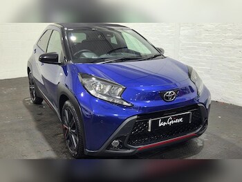 Used Toyota Aygo X 2022 for sale - 77093861: Photo