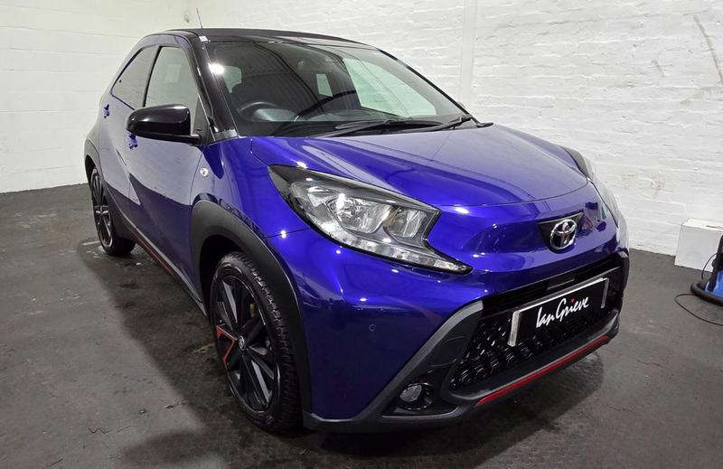 Used Toyota Aygo X 2022 for sale - 77093861: Photo 4