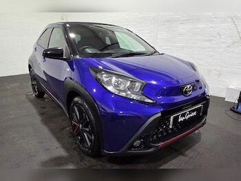 Used Toyota Aygo X 2022 for sale - 77093861: Photo