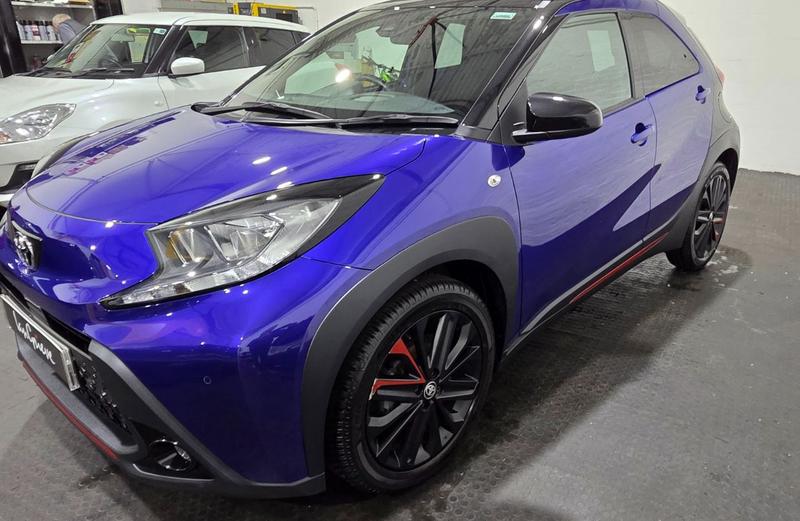 Used Toyota Aygo X 2022 for sale - 77093861: Photo 5