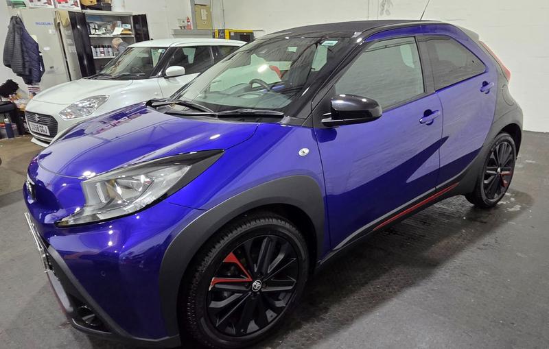 Used Toyota Aygo X 2022 for sale - 77093861: Photo 6